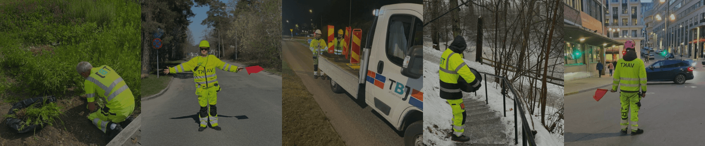 Exempel på TBJ Allservice projekt